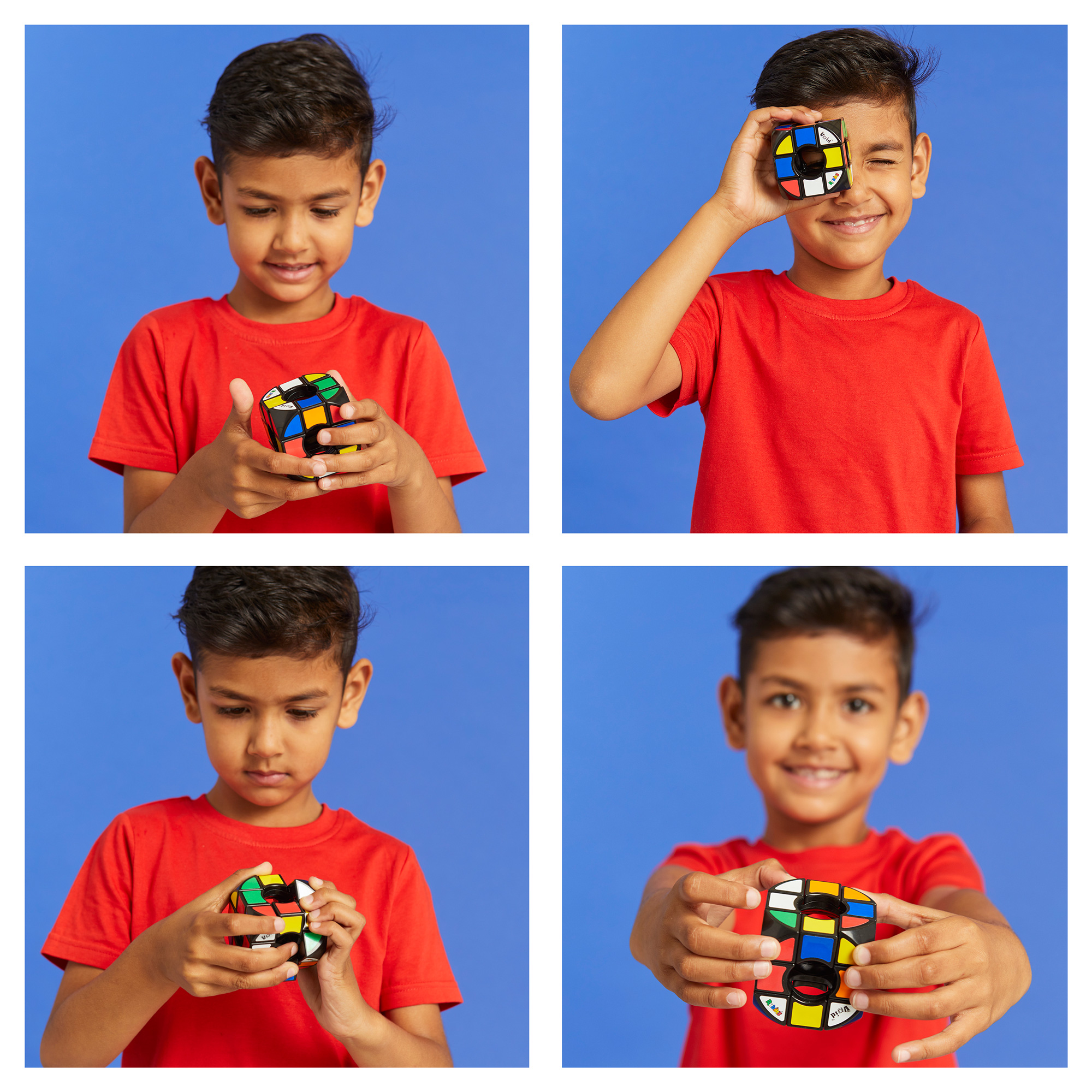 Настольная игра Rubik`s Кубик Рубика - фото 7