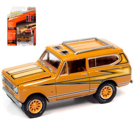 Автомобиль Johnny Lightning 1:64