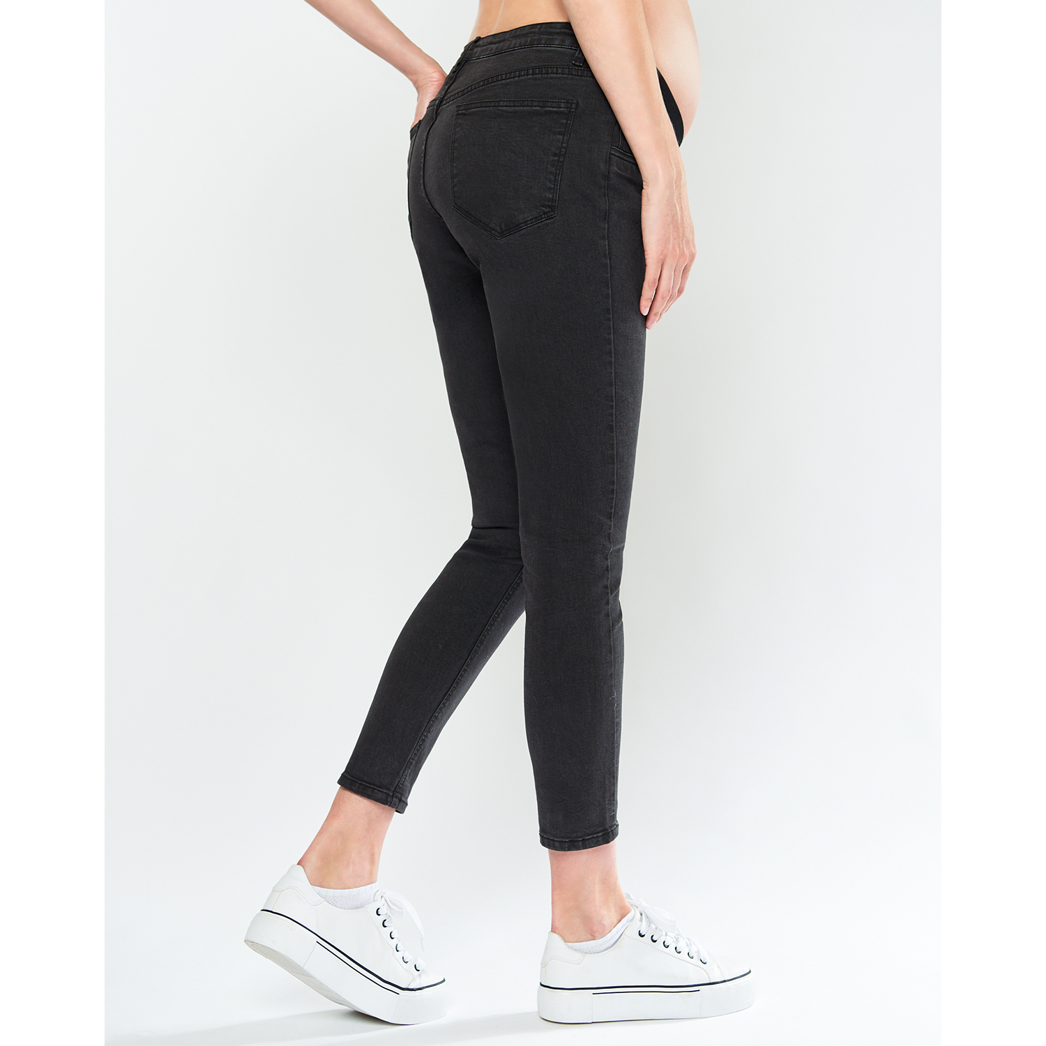 Джинсы Futurino Mama AW20-23-mat-DG - фото 3