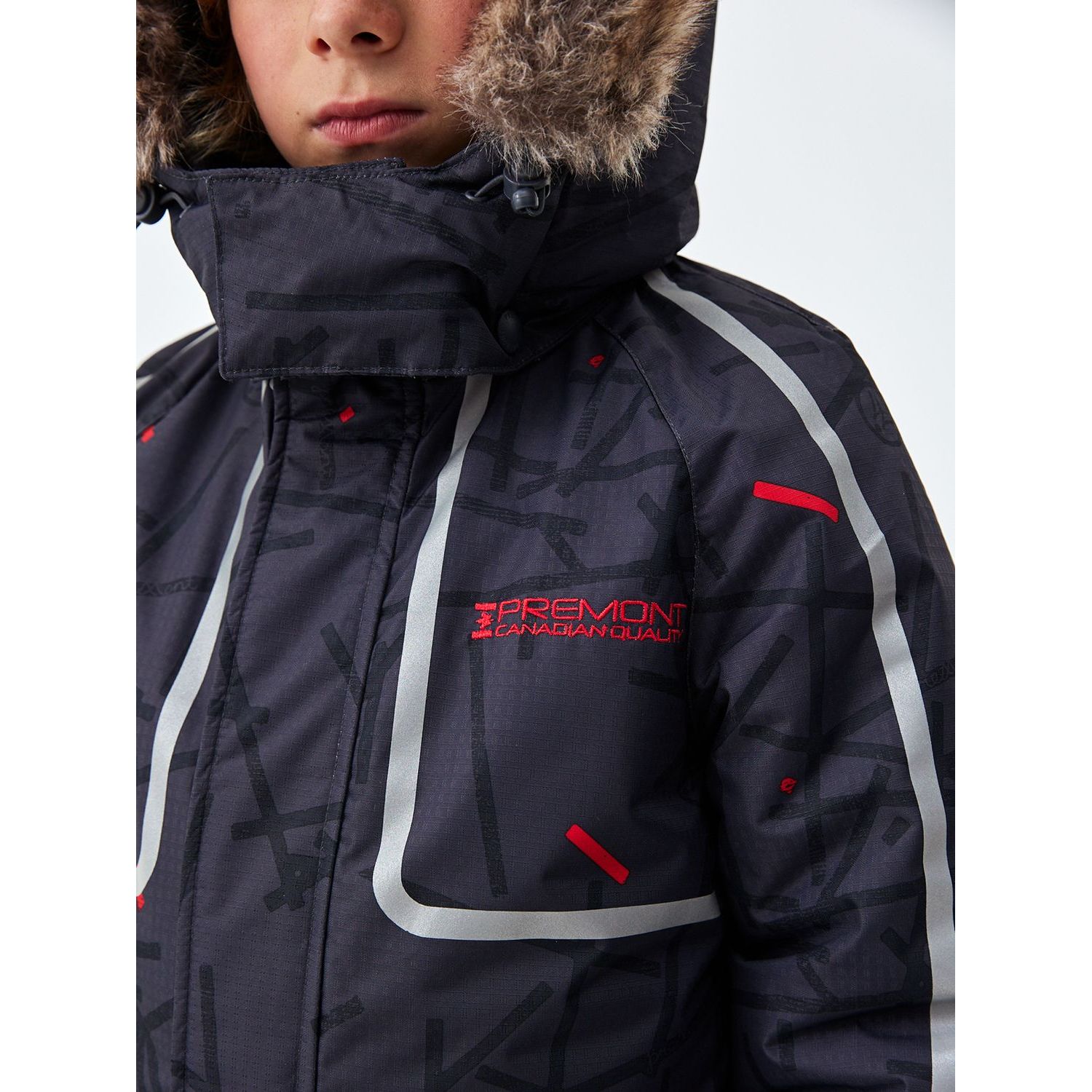 Комбинезон Premont WP121605GREY - фото 15