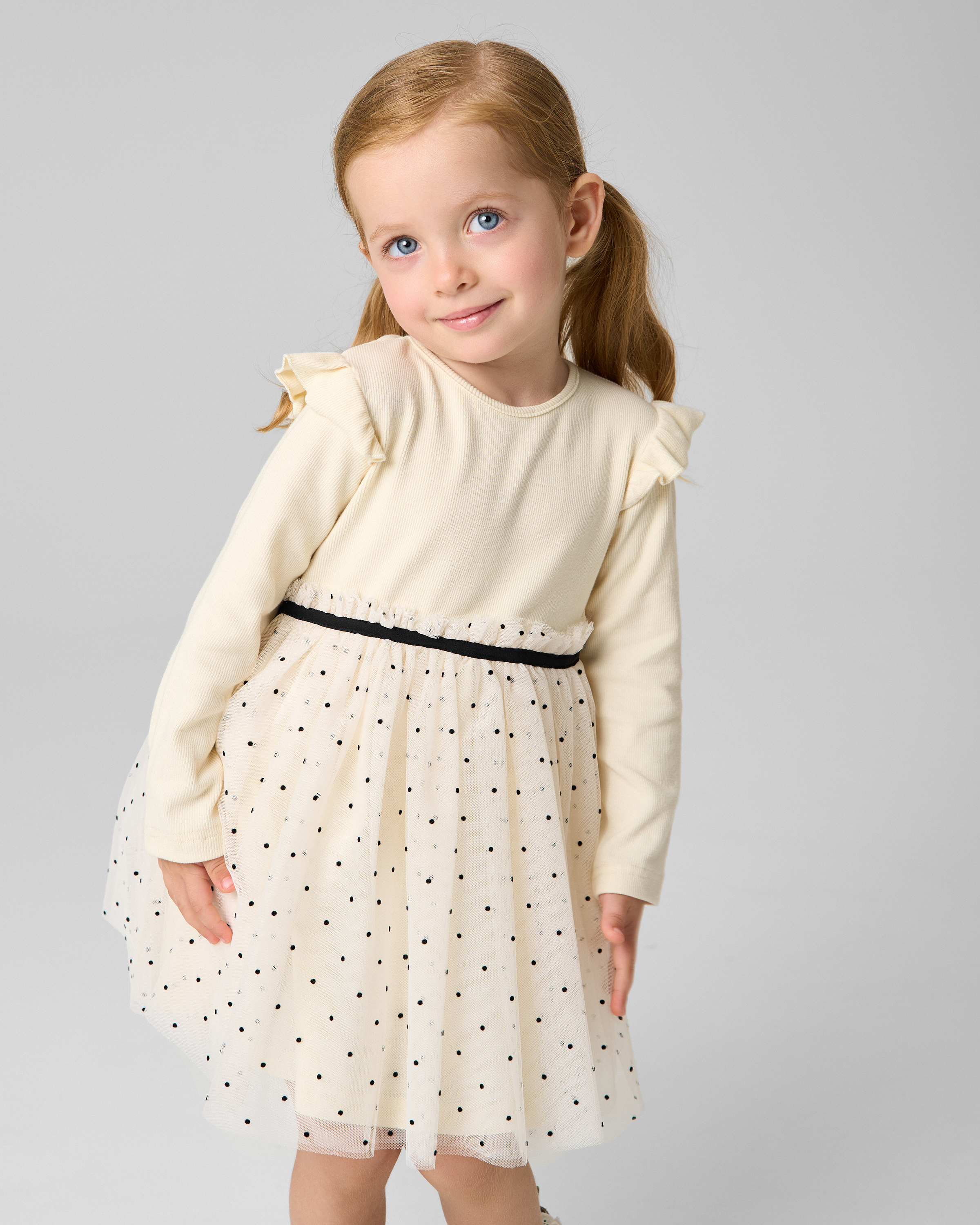 Платье BabyGо W25-166BGig-F0 - фото 1