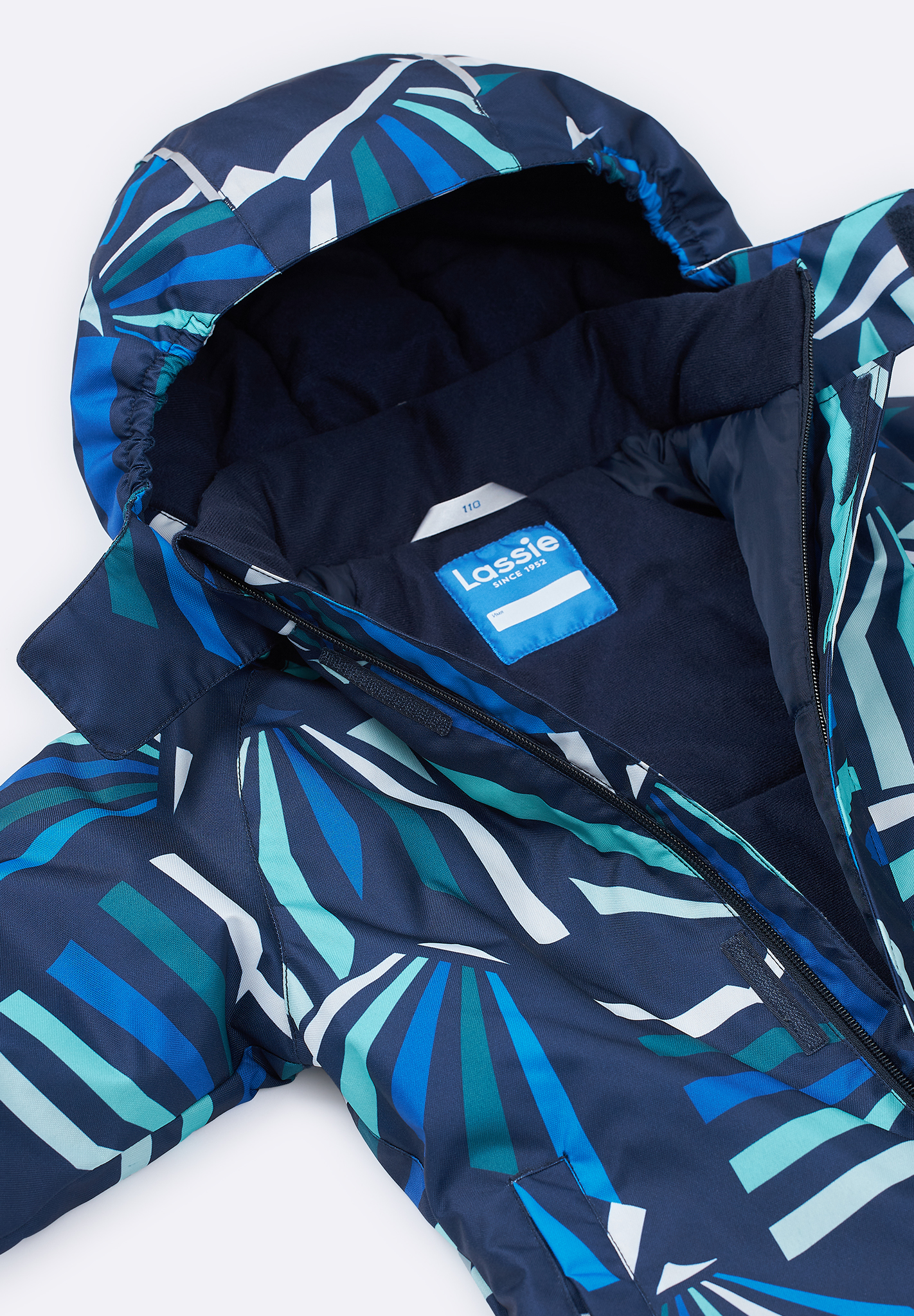 Комбинезон Lassie 7100021C-6962 - фото 7