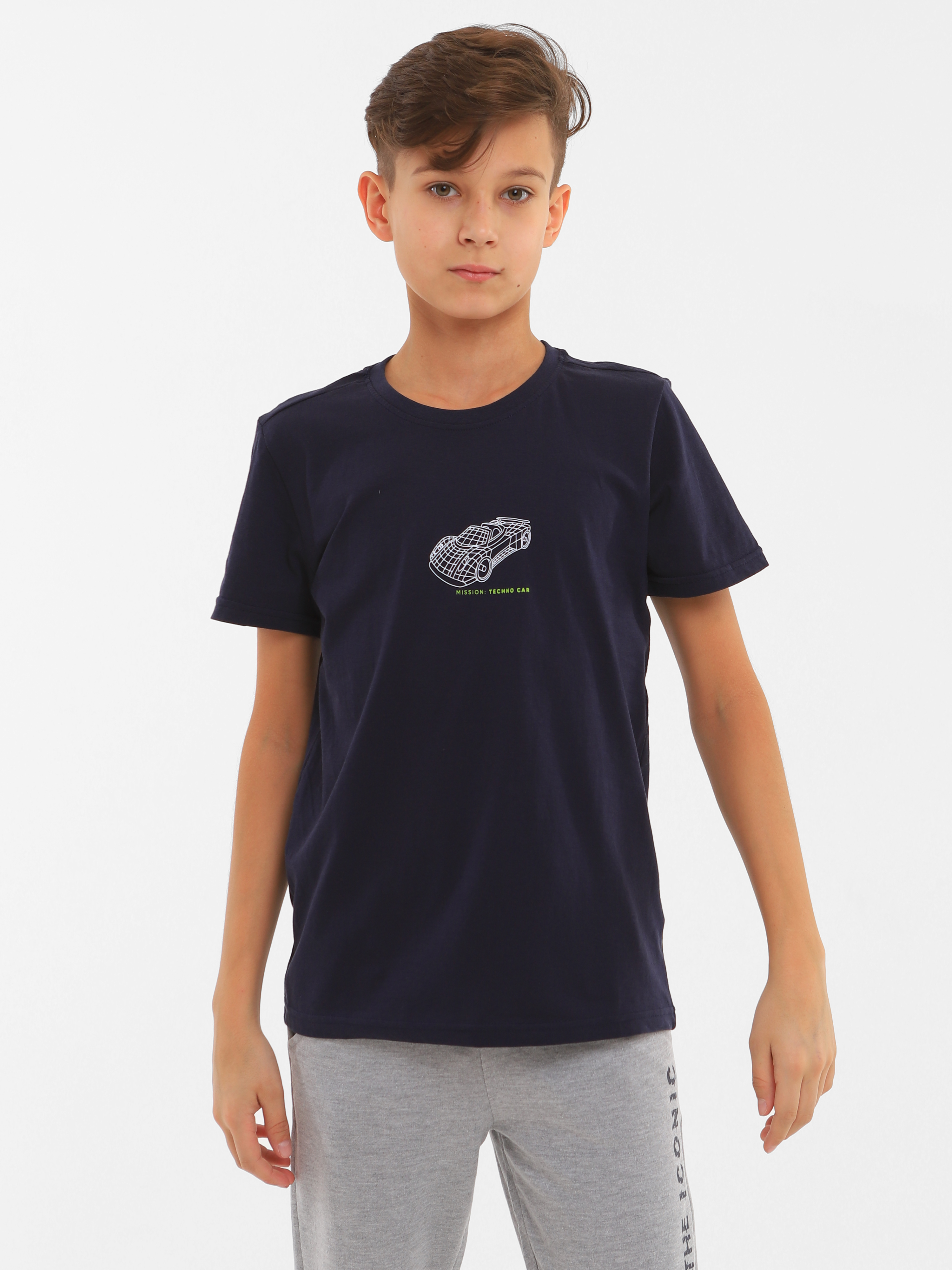 Футболка 5.10.15 2I4414 - фото 1