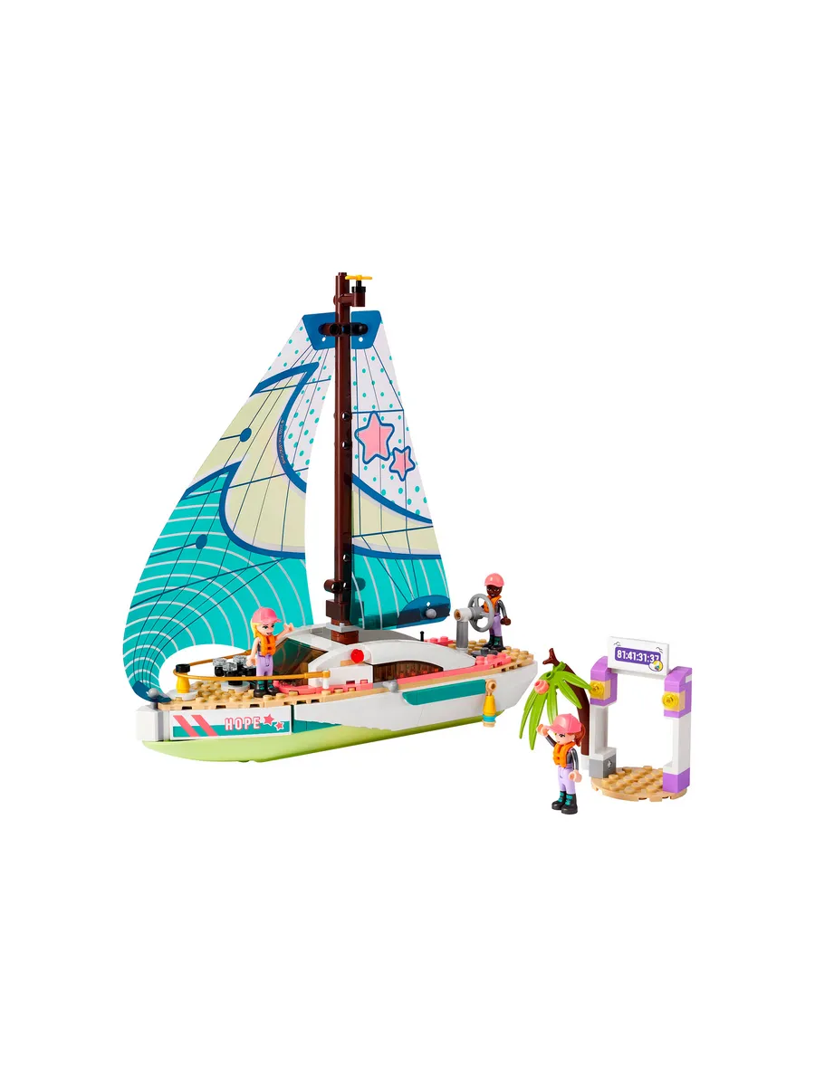 Конструктор LEGO Friends 304 дет. - фото 3