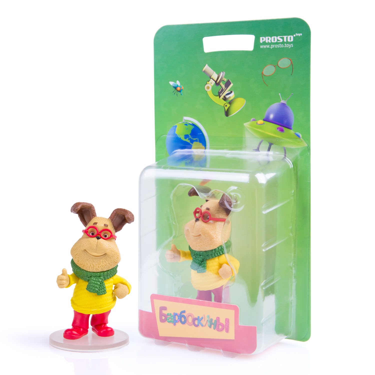 Фигурка Prosto toys - фото 5