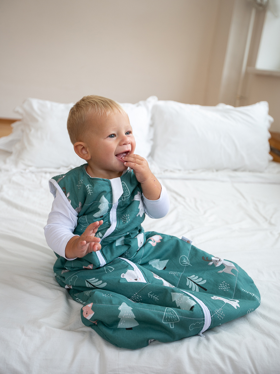 Одеяло Lemur Studio 60 x 116 см хлопок - фото 6