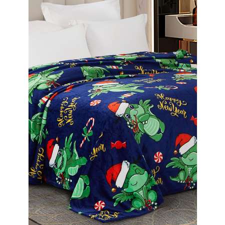 Плед PAVLine Дракоши 150 x 200 см