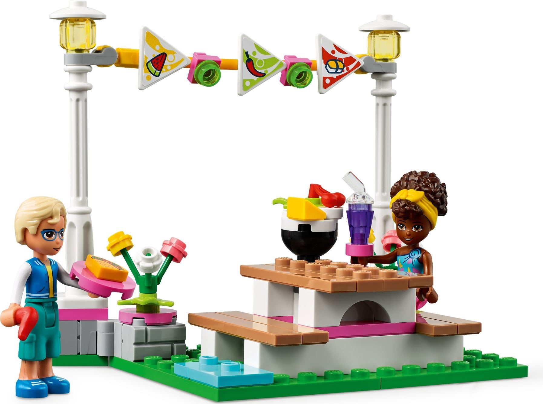 Конструктор LEGO Friends 41701 336 дет. - фото 11