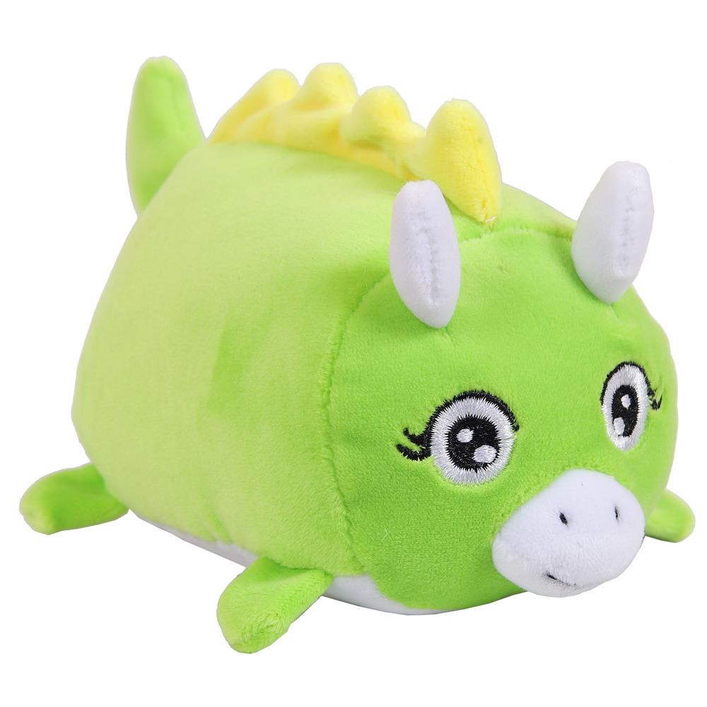 Мягкая игрушка Abtoys динозавр - фото 1