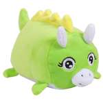 Мягкая игрушка Abtoys динозавр