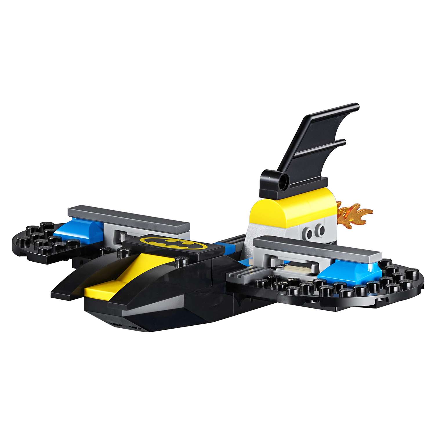 Конструктор LEGO Juniors блочный - фото 8