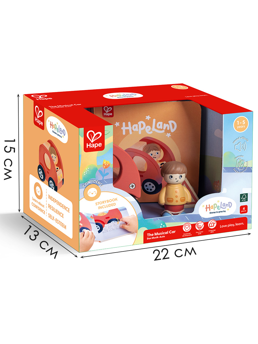 Игрушка Hape - фото 10