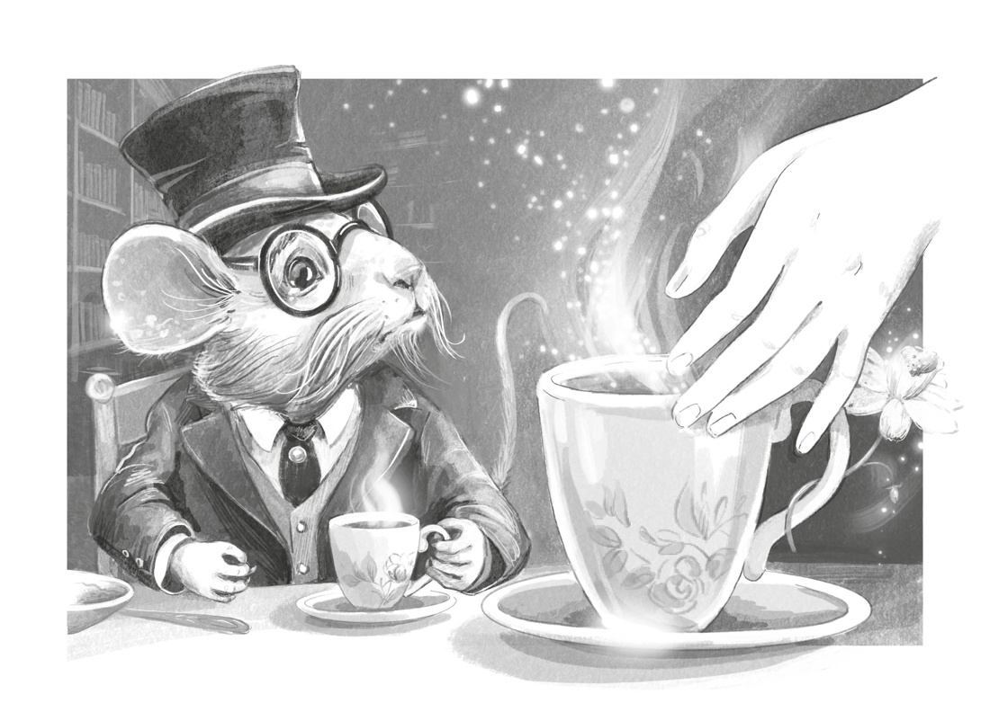 Книга Махаон Витчер М. София и мышиный лорд. Возвращение в Волшебные миры - фото 18