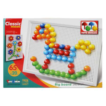 Мозаика Toys Union