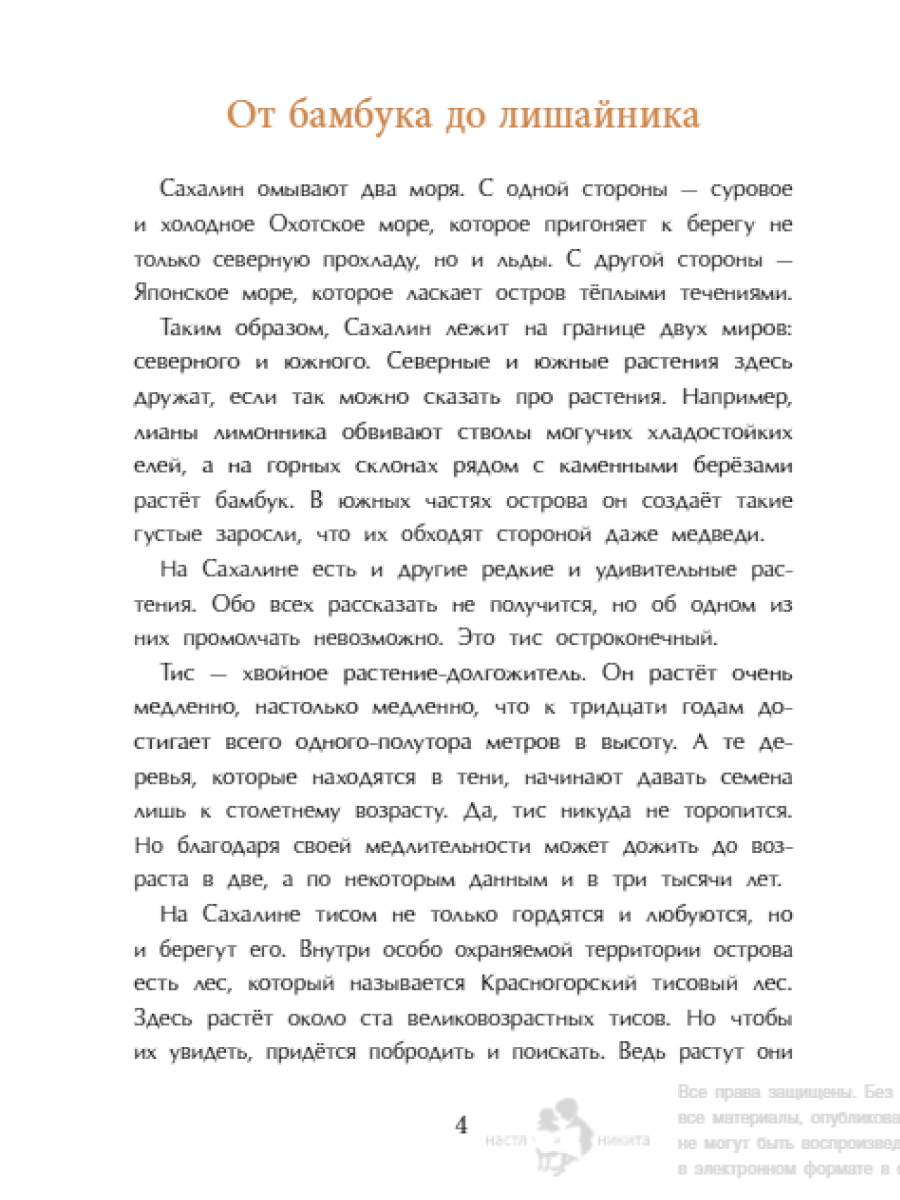 Книга для детей Настя и Никита развитие детей - фото 5
