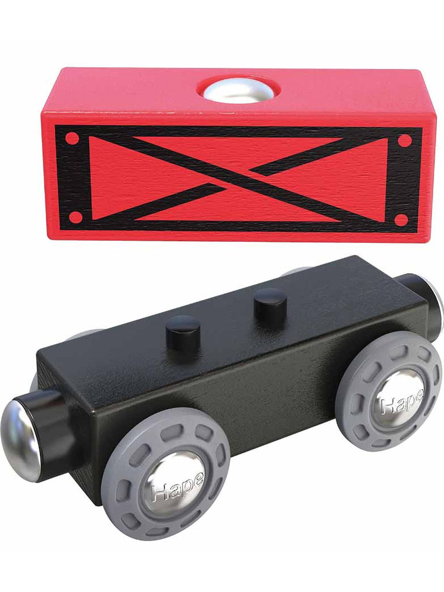 Поезд Hape E3717_HP - фото 6