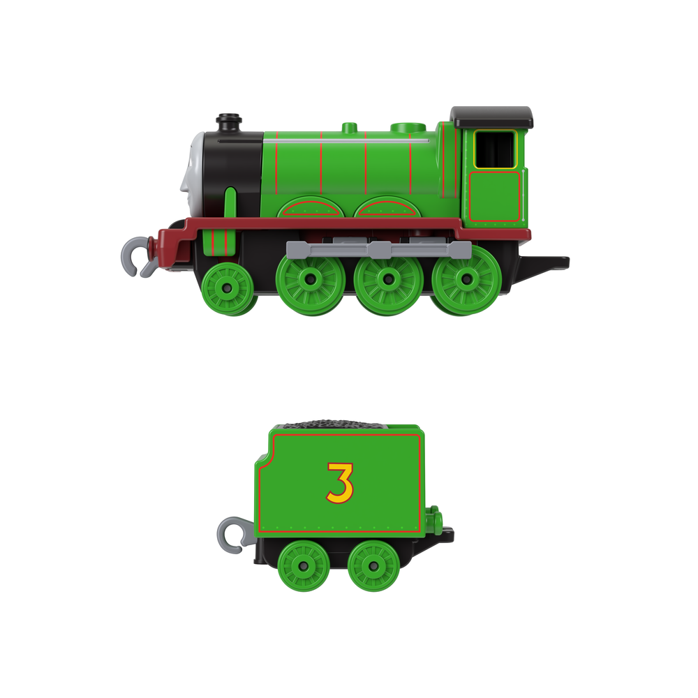 Поезд Thomas and Friends в ассортименте JHK84 - фото 10