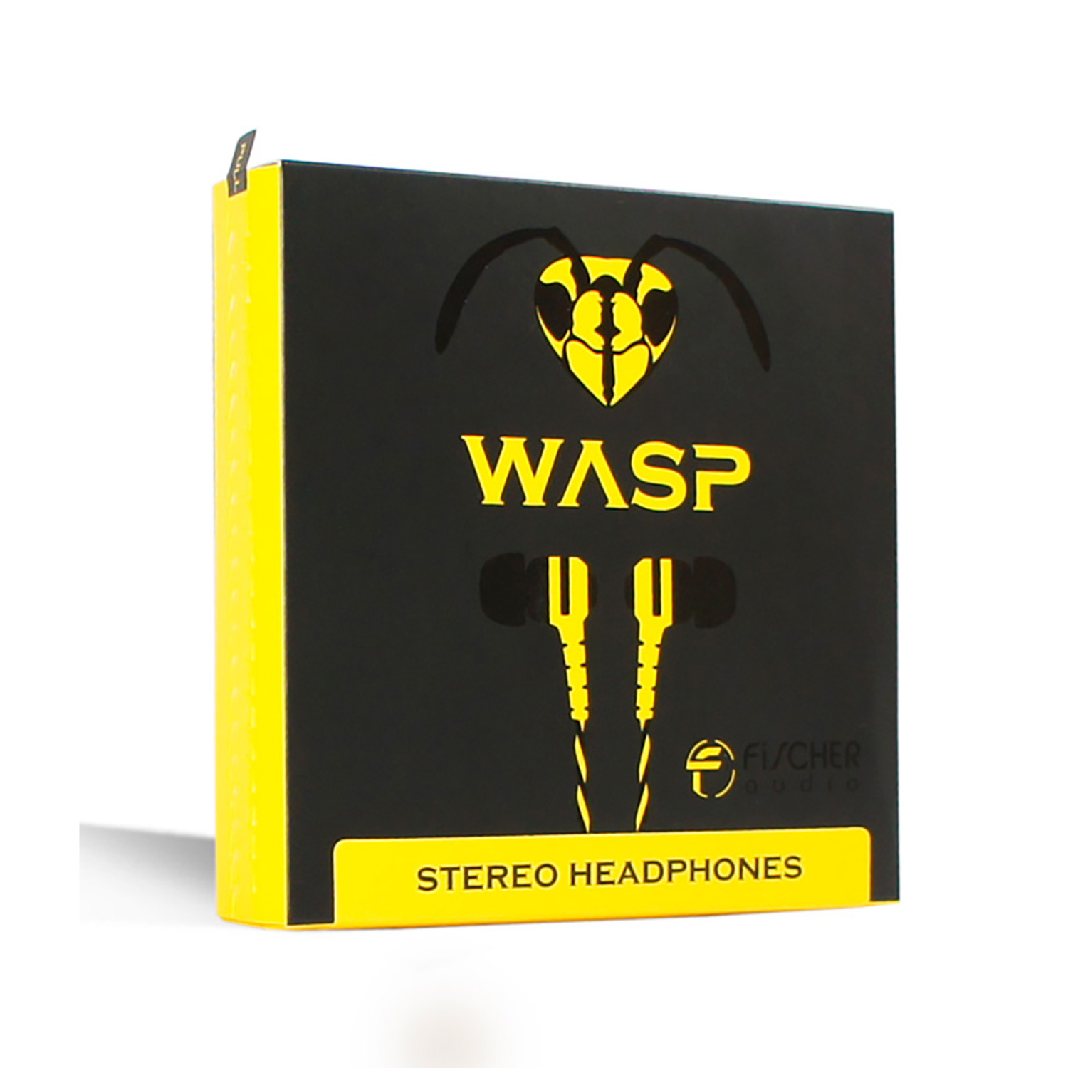 Наушники Fischer Audio Wasp - фото 2