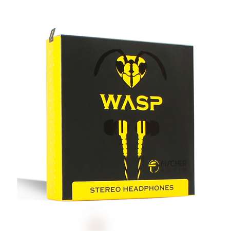 Наушники Fischer Audio Wasp
