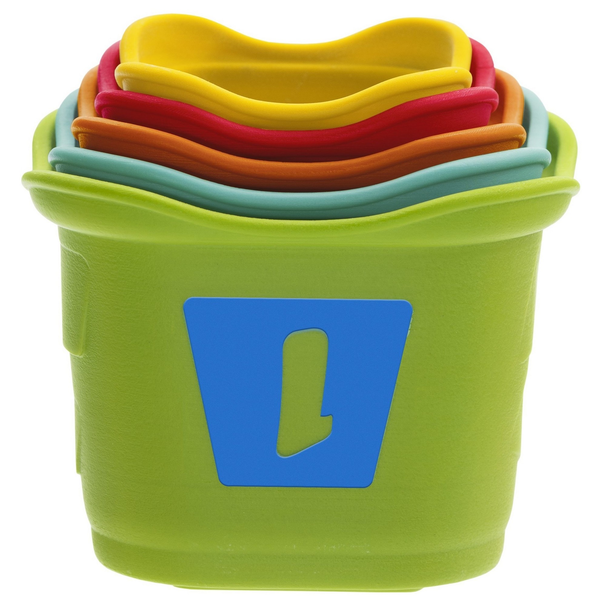 Игрушка Chicco пирамидка - фото 2