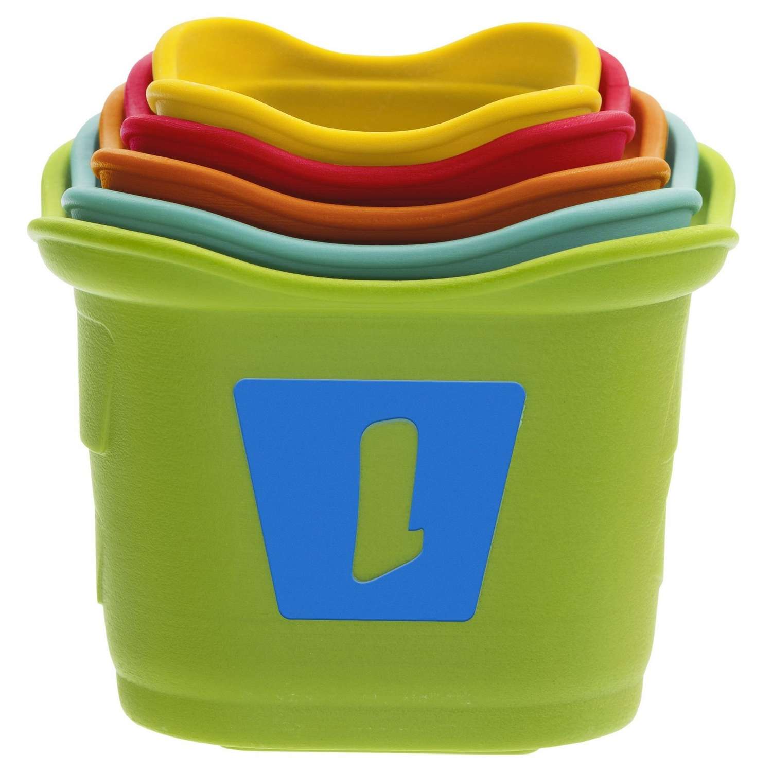 Игрушка Chicco пирамидка - фото 2
