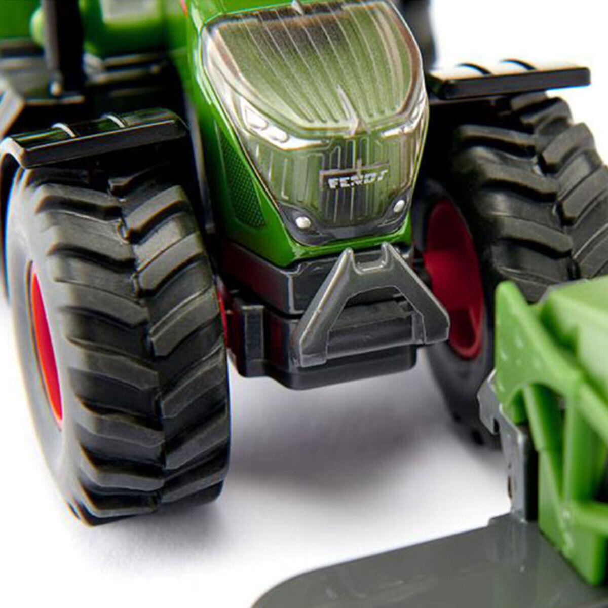 Трактор SIKU 2000 - фото 5