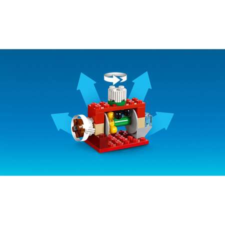 Конструктор LEGO Classic блочный