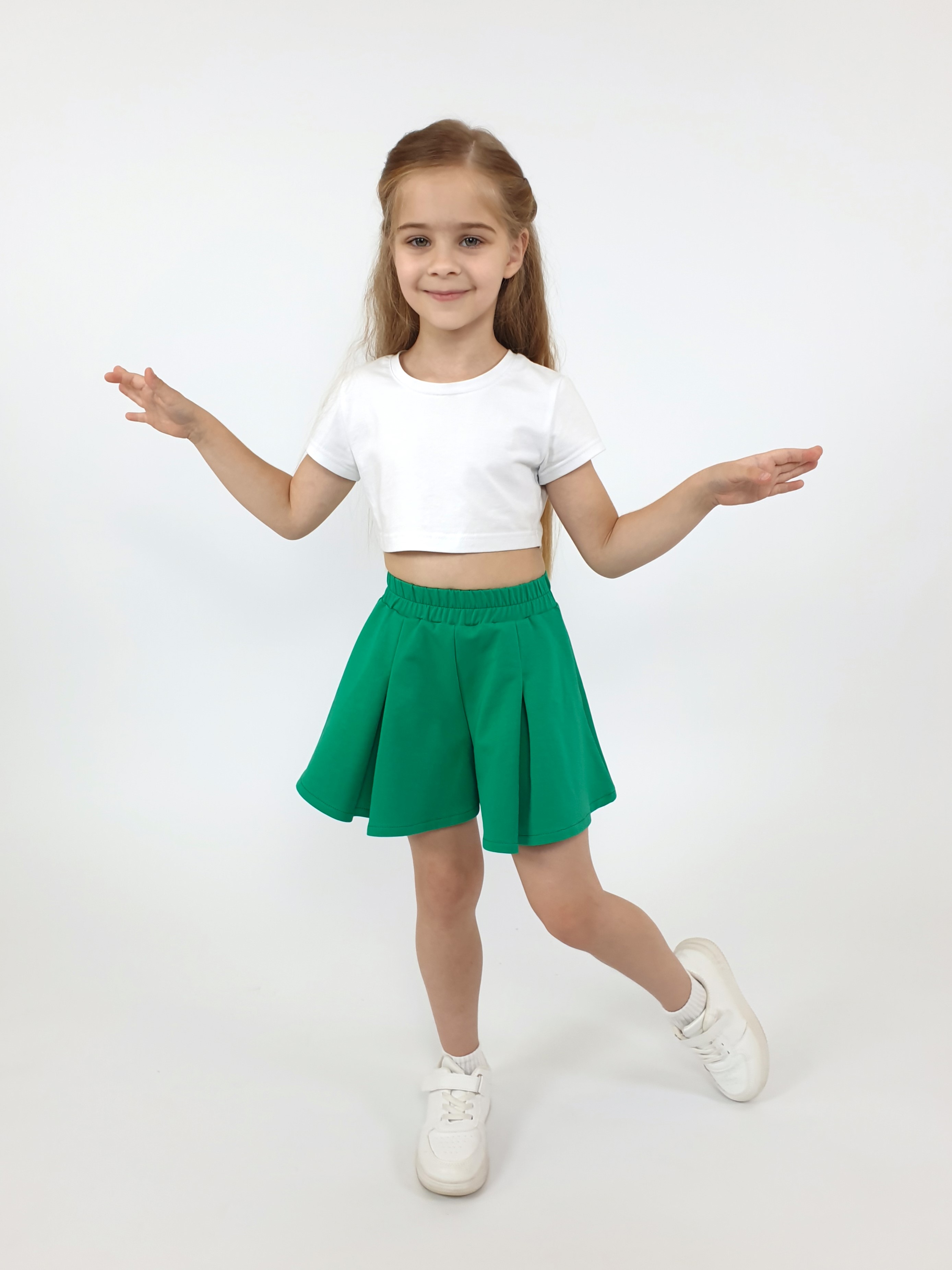 Шорты Luneva 18-33-8. - фото 1