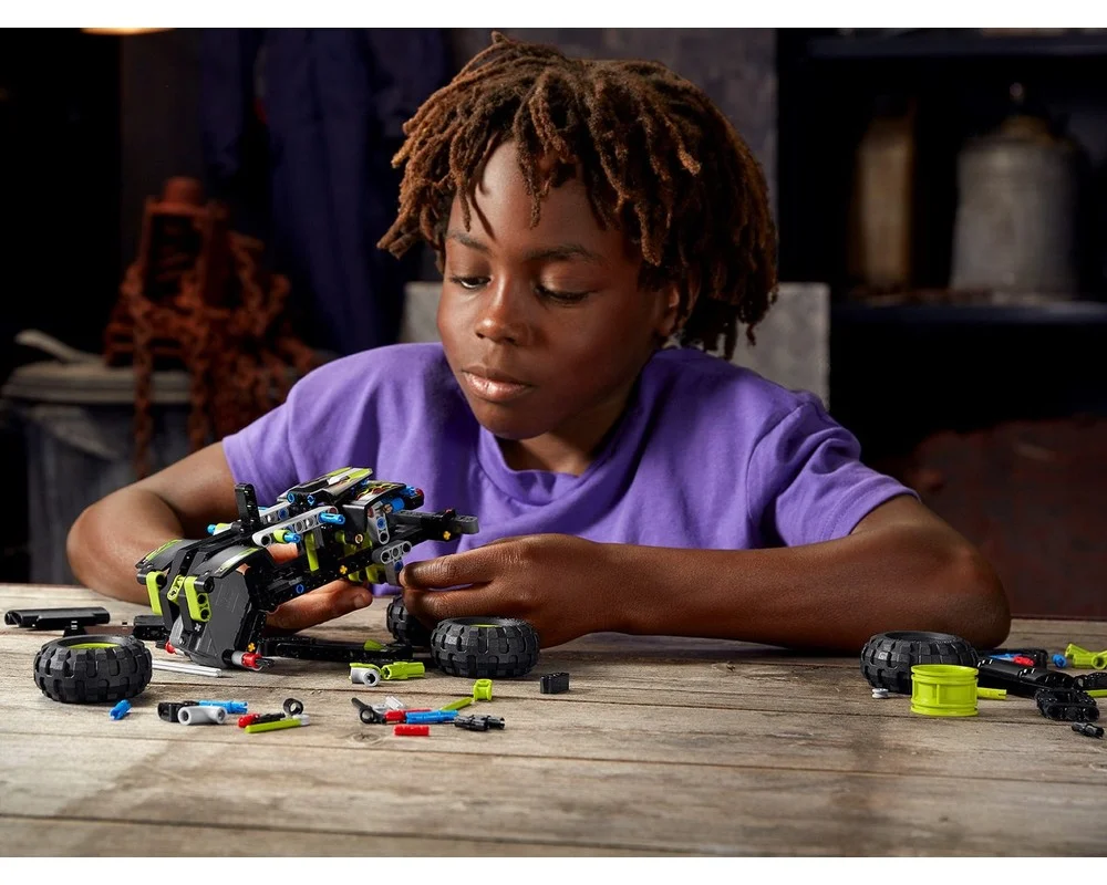 Конструктор LEGO Technic 42118 212 дет. - фото 11