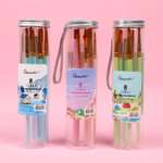 Кисть Classicolor 8 шт. (синтетика) в ассортименте