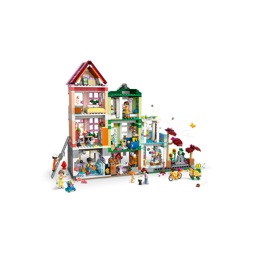 Конструктор LEGO Friends 701 дет. - фото 2