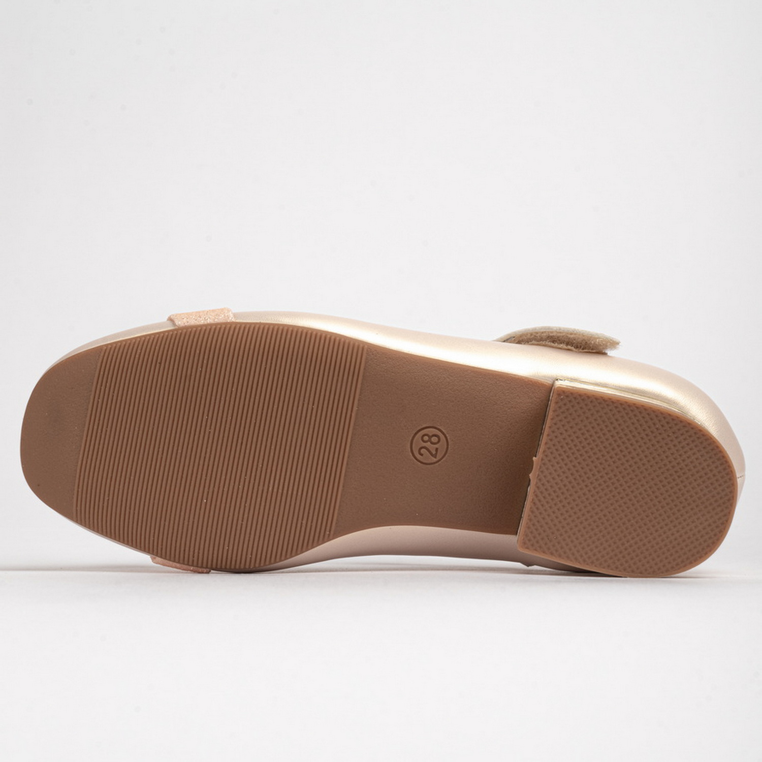 Туфли TikkaGo 4A03_343_gold - фото 9