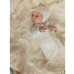 Плед НаследникЪ Выжанова плед на выписку 95 x 95 см хлопок