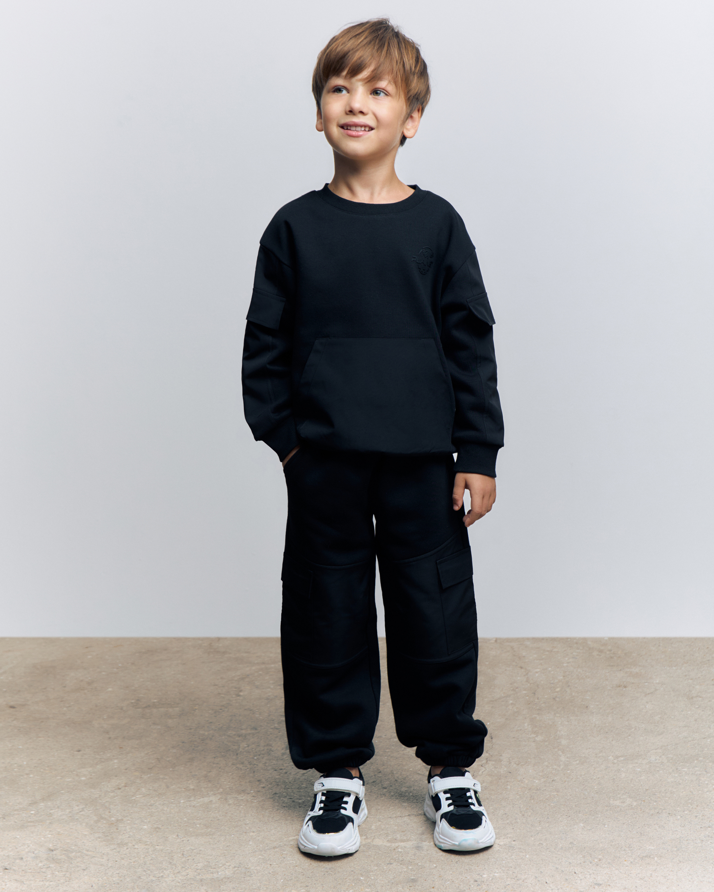 Брюки Futurino Fashion W25FF-2BJ35kb-99 - фото 1