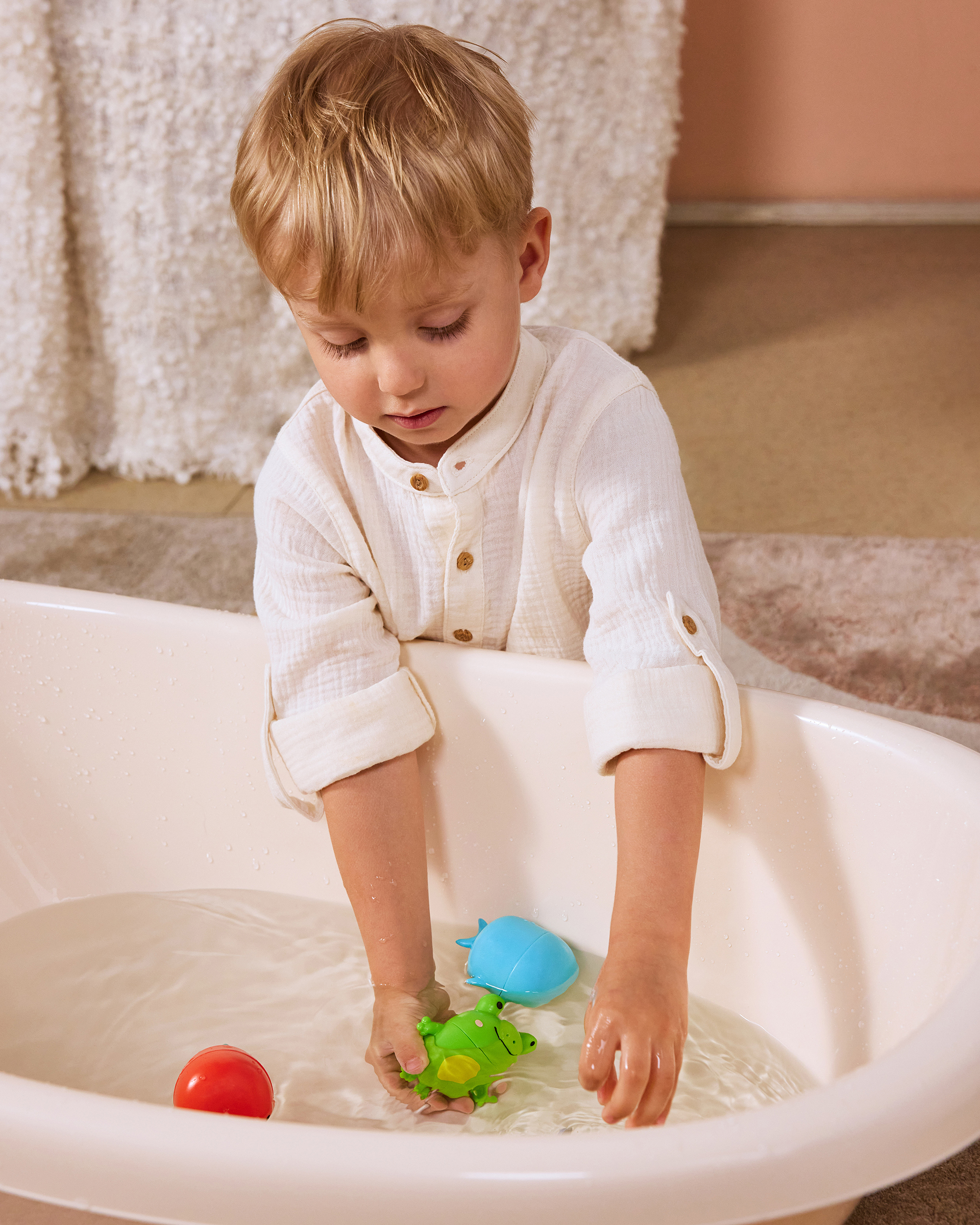 Игрушка BabyGo Для купания - фото 2