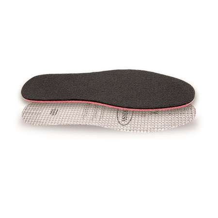 Тёплые стельки ALU Black CORBBY