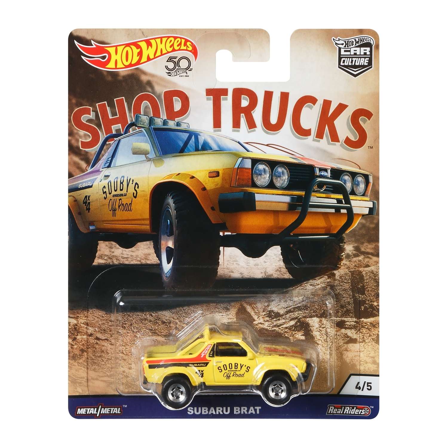 Автомобиль Hot Wheels 1:64 FPY86 - фото 2