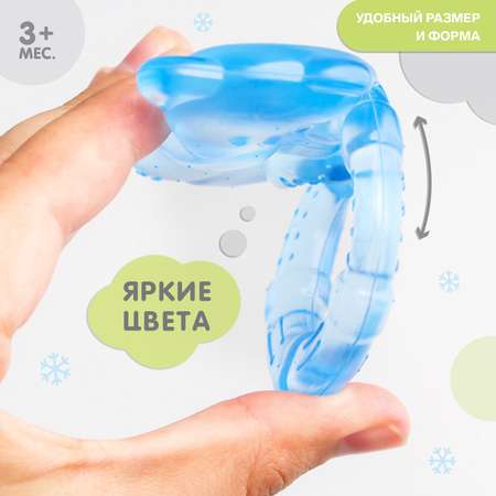 Прорезыватель Крошка Я