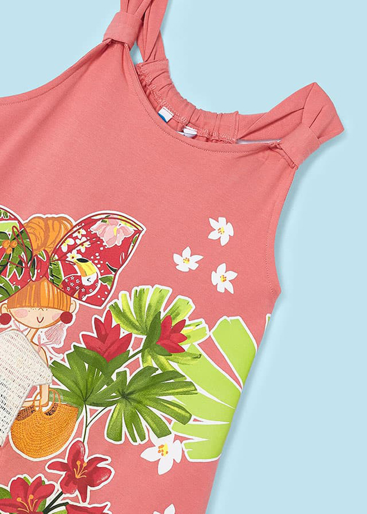 Сарафан Mayoral 3943/84 - фото 4