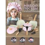 Игрушка Veld Co посуда