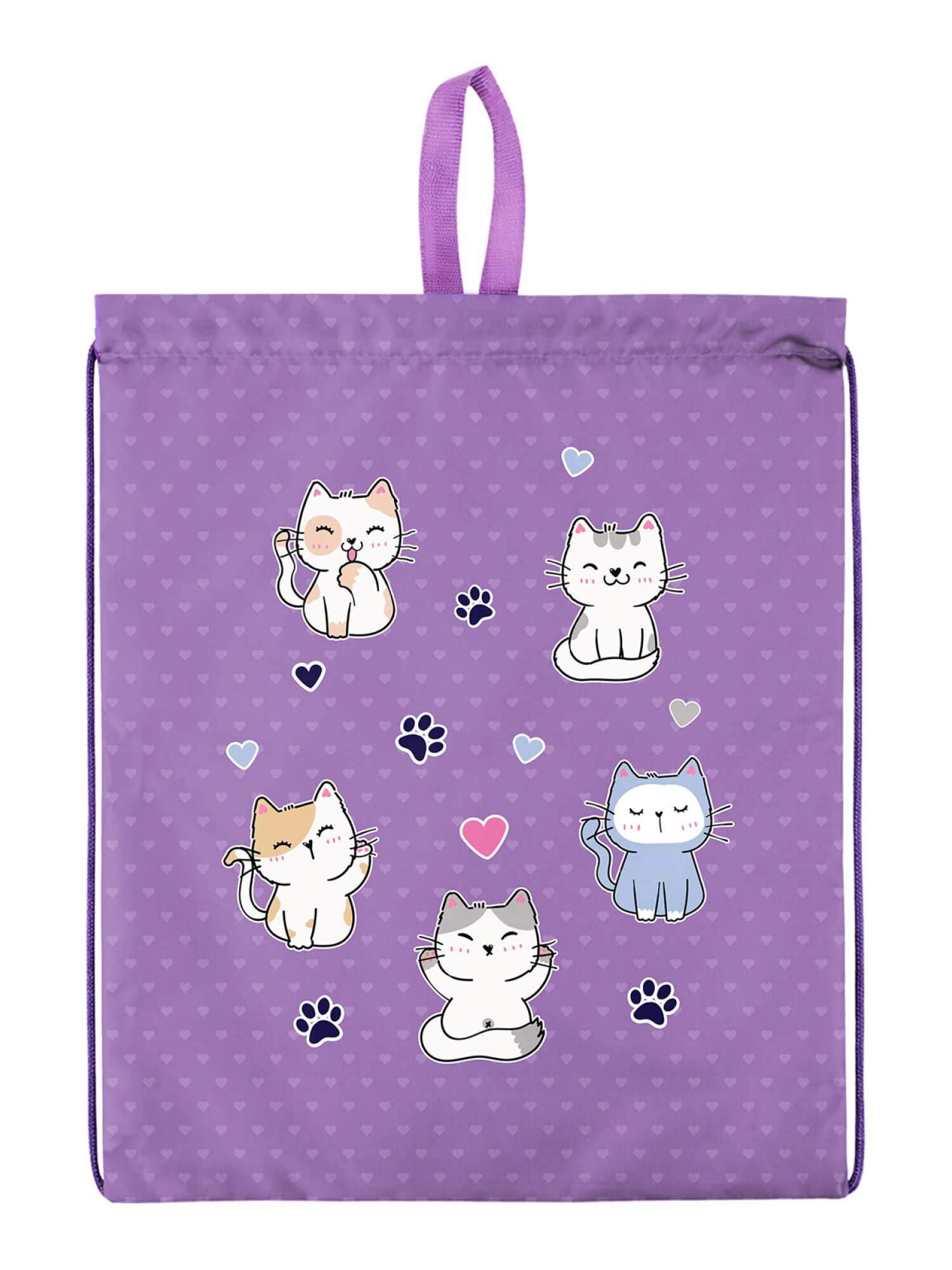 Мешок для обуви Brauberg - фото 8