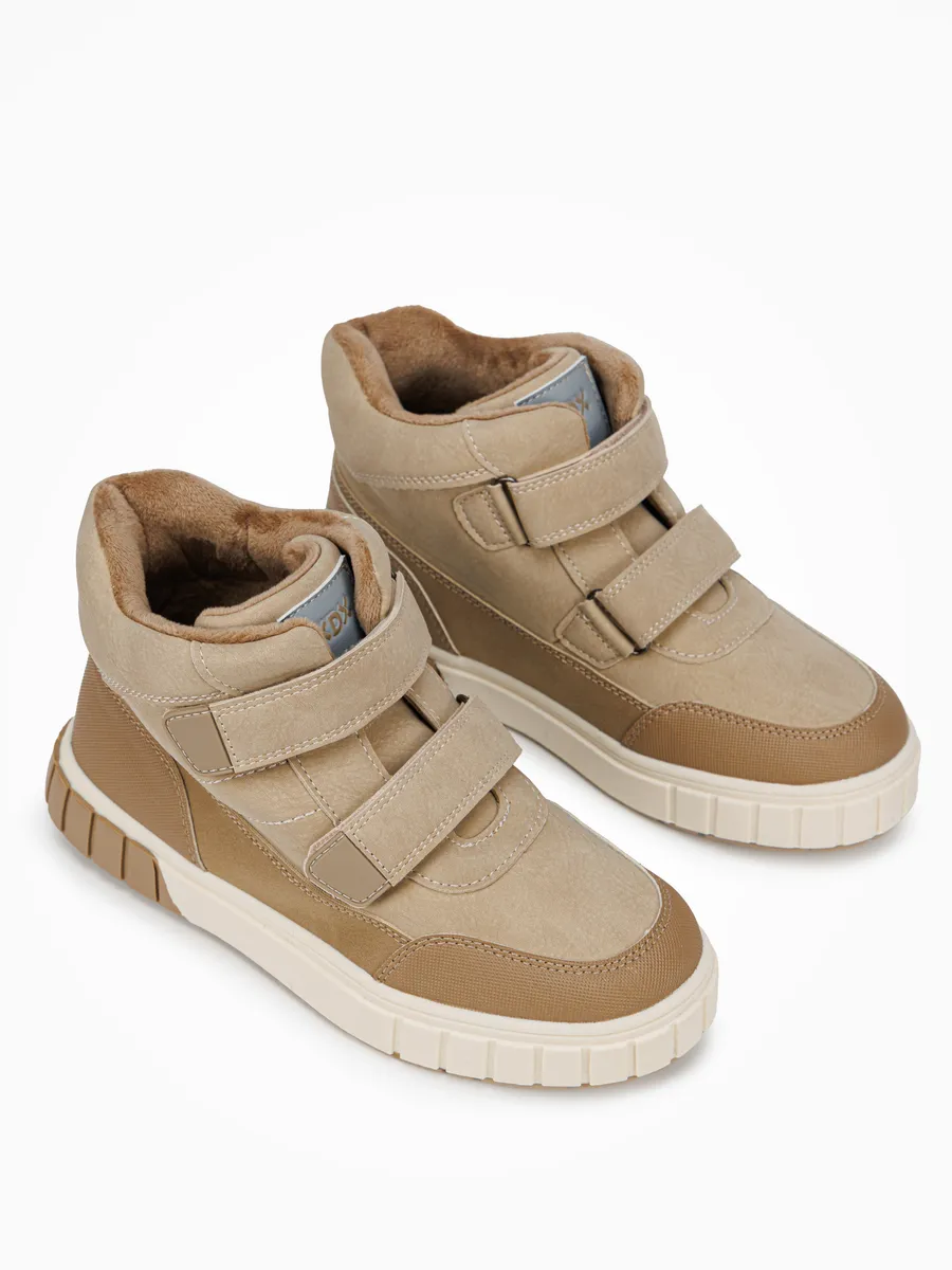 Ботинки KDX SKY-104 beige - фото 6