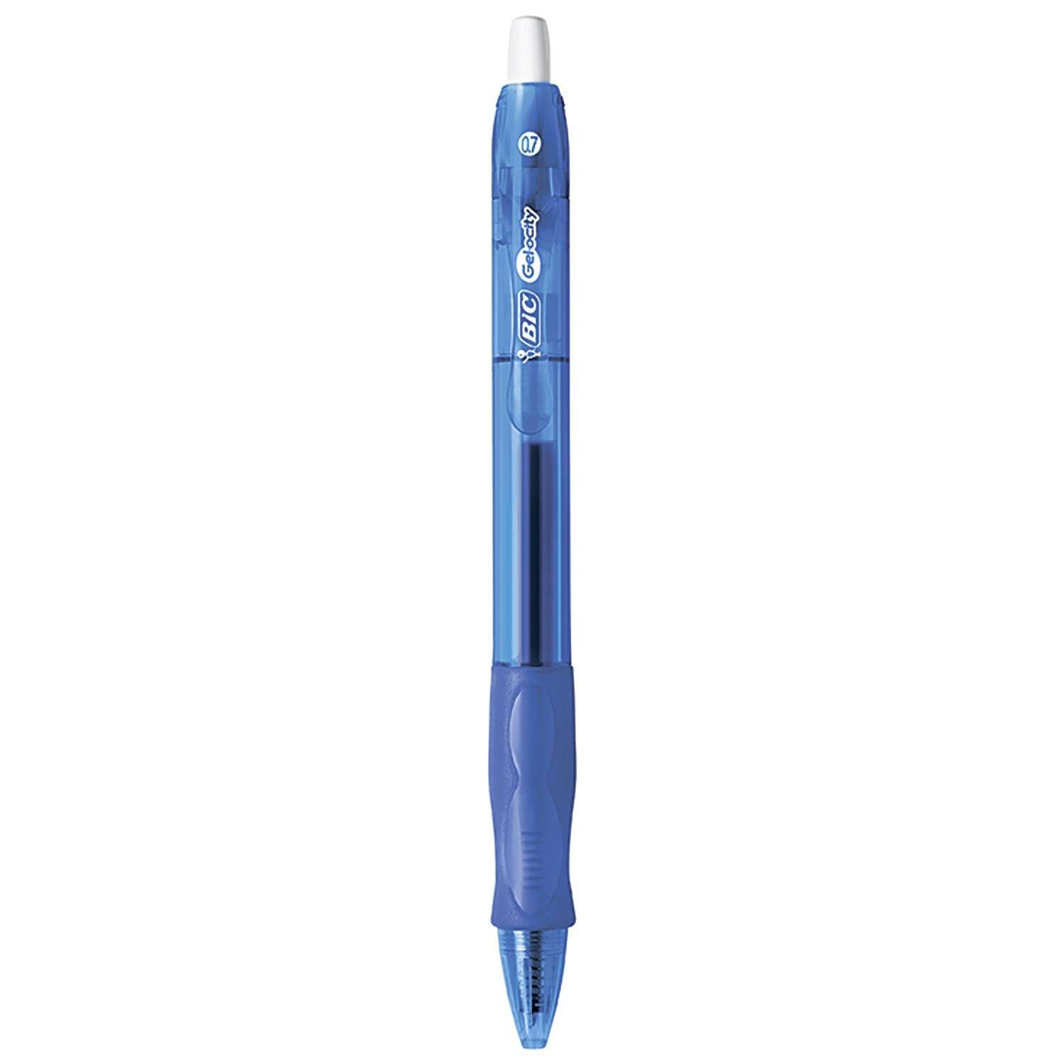 Ручка гелевая BIC 2 шт. - фото 2