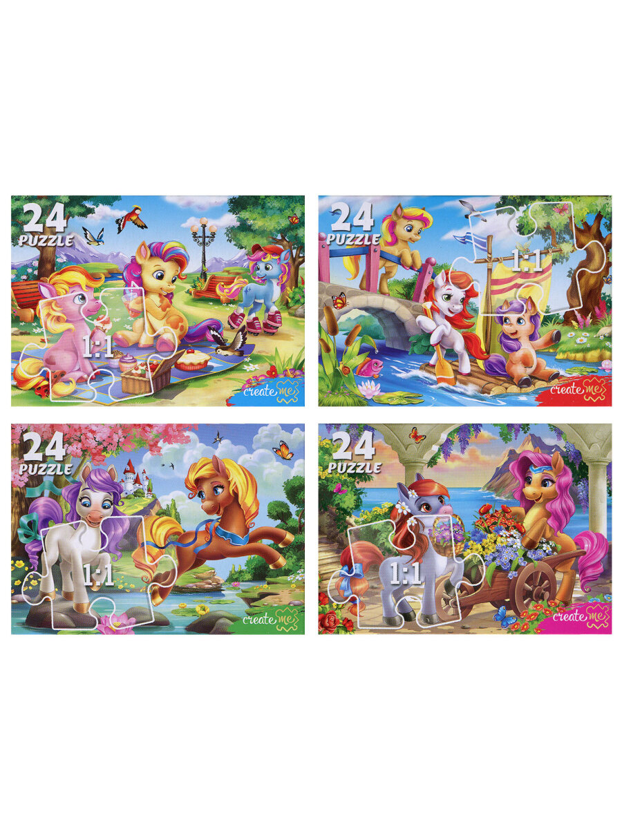 Пазл Рыжий кот классический - фото 9