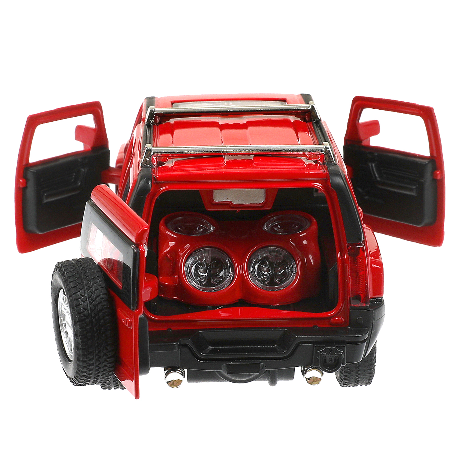 Автомобиль Технопарк Hummer H3 380129 - фото 9