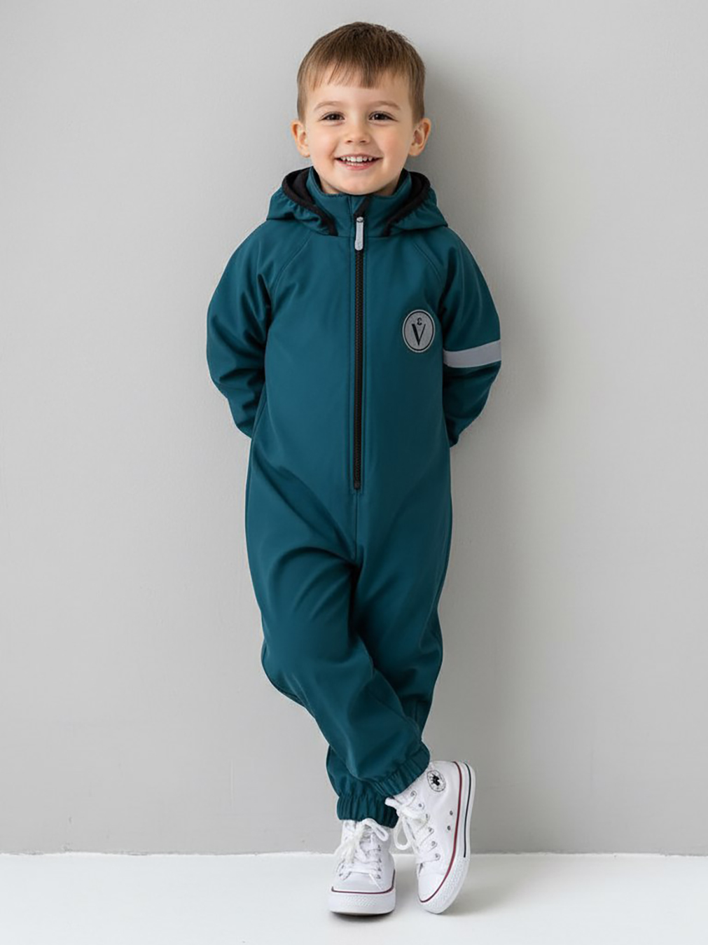 Комбинезон VGtrikotazh d6096 - фото 1