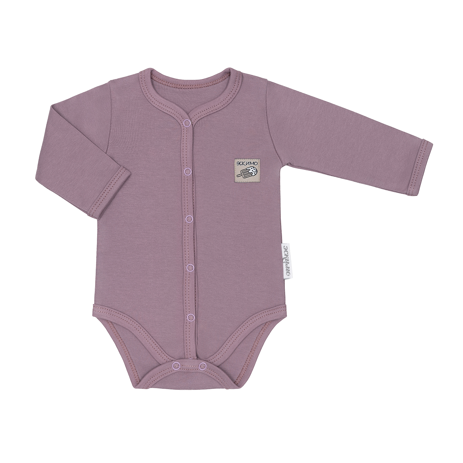 Боди 2 шт Эскимо 68-7213 - фото 3