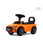 Каталка RIVERTOYS Z004ZZ-M-ORANGE оранжевый