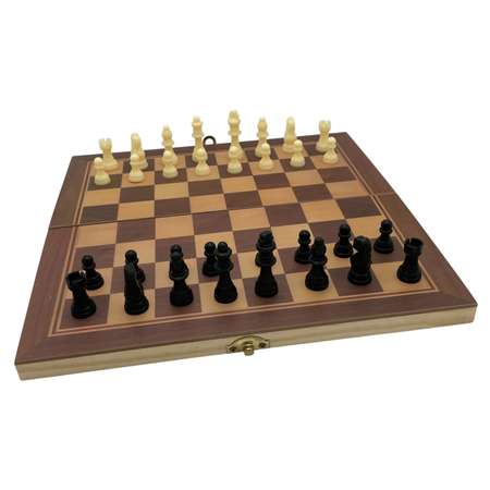 Настольная игра Zhorya 3 в 1 29х29 см
