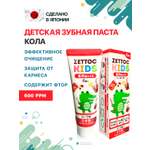 Зубная паста Nippon Zettoc кола